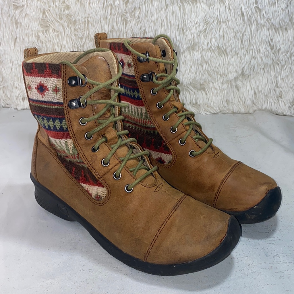 Keen Boots